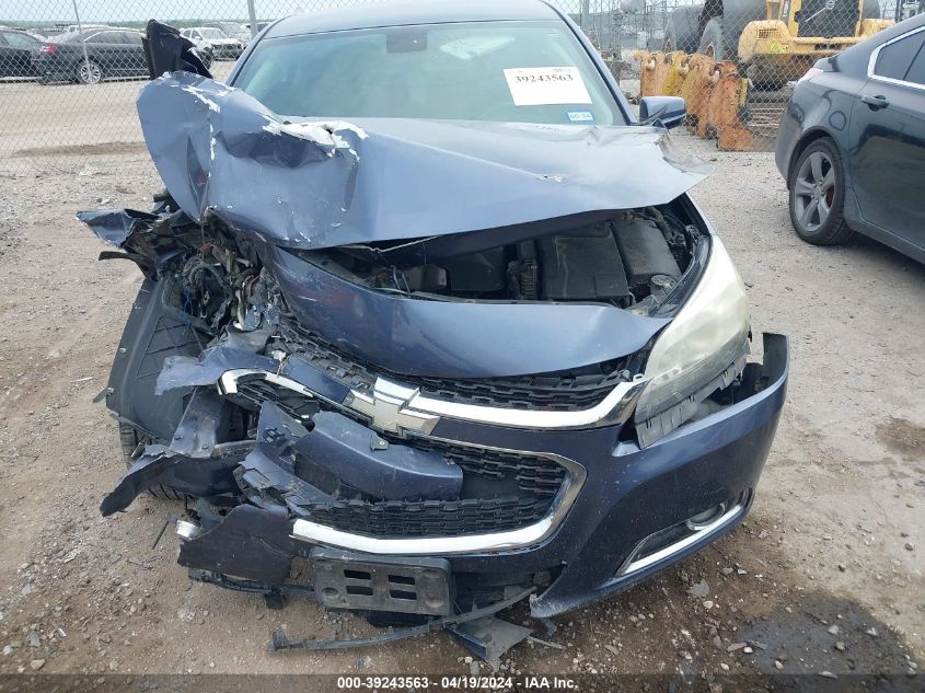 2014 Chevrolet Malibu 2Lt VIN: 1G11E5SL3EF235175 Lot: 39243563