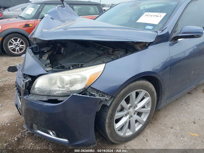 2014 Chevrolet Malibu 2Lt VIN: 1G11E5SL3EF235175 Lot: 39243563