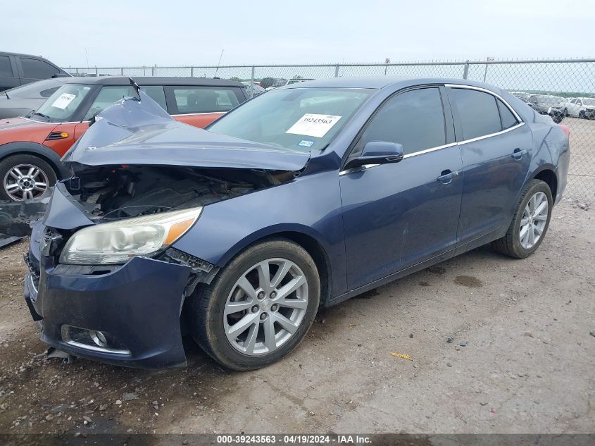 2014 Chevrolet Malibu 2Lt VIN: 1G11E5SL3EF235175 Lot: 39243563