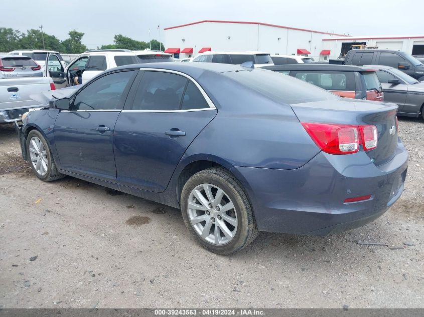 2014 Chevrolet Malibu 2Lt VIN: 1G11E5SL3EF235175 Lot: 39243563