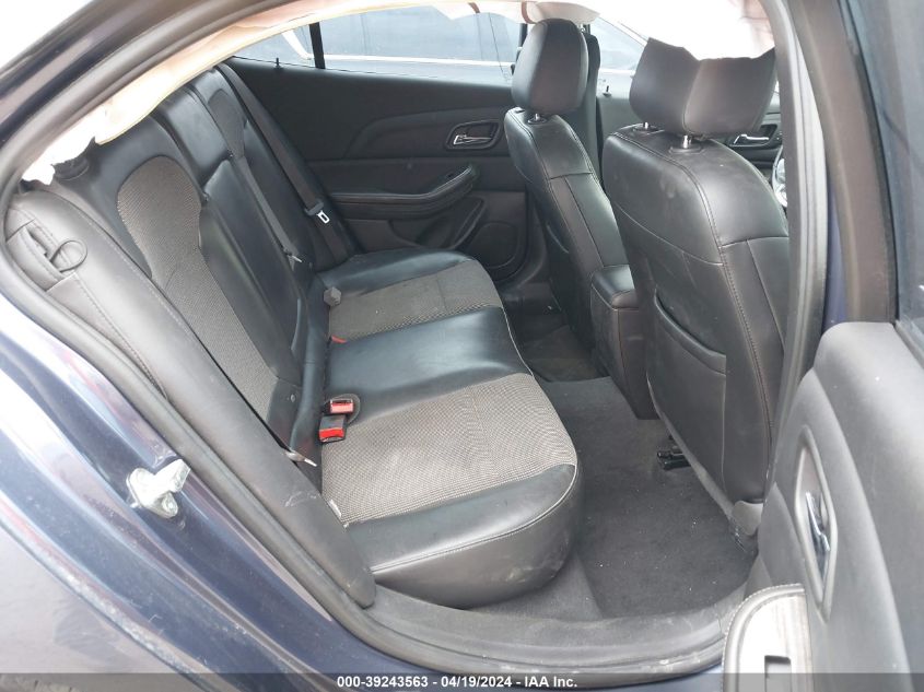 2014 Chevrolet Malibu 2Lt VIN: 1G11E5SL3EF235175 Lot: 39243563