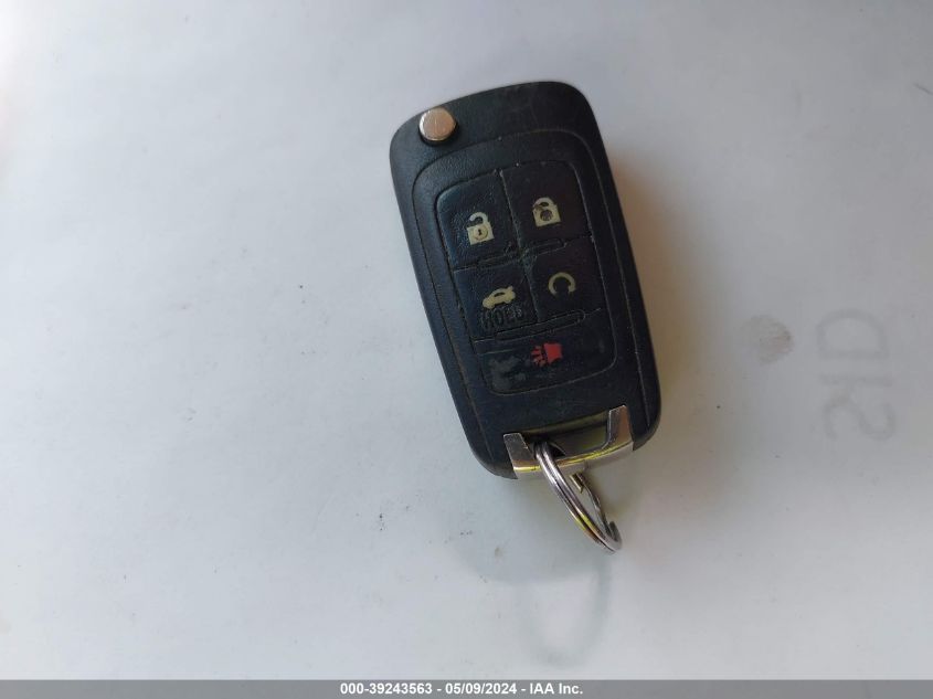 2014 Chevrolet Malibu 2Lt VIN: 1G11E5SL3EF235175 Lot: 39243563