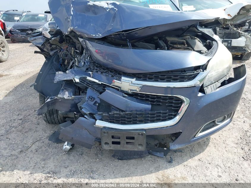 2014 Chevrolet Malibu 2Lt VIN: 1G11E5SL3EF235175 Lot: 39243563