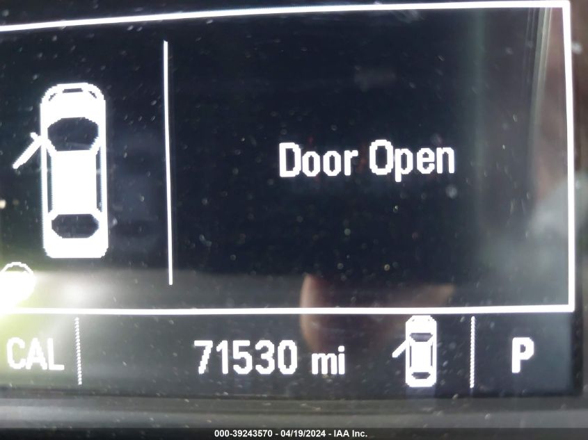 2016 Chevrolet Cruze Lt Auto VIN: 1G1BE5SM2G7237705 Lot: 39243570