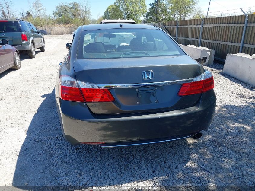 2013 Honda Accord Ex-L VIN: 1HGCR2F80DA181517 Lot: 39243575