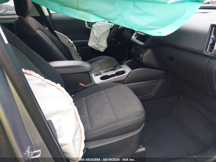 2023 Ford Bronco Sport Big Bend VIN: 3FMCR9B68PRD08435 Lot: 39243588