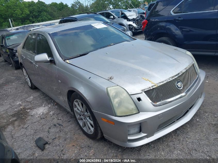 1G6DX67D460210721 | 2006 CADILLAC STS-V