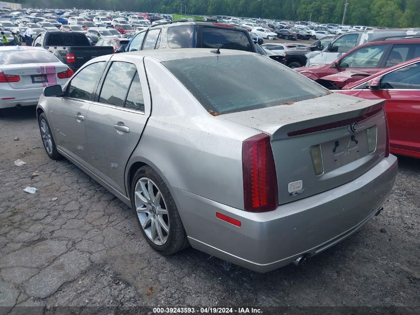 1G6DX67D460210721 | 2006 CADILLAC STS-V