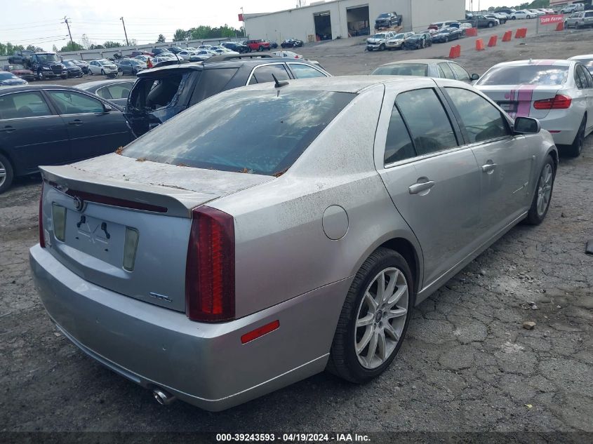 1G6DX67D460210721 | 2006 CADILLAC STS-V