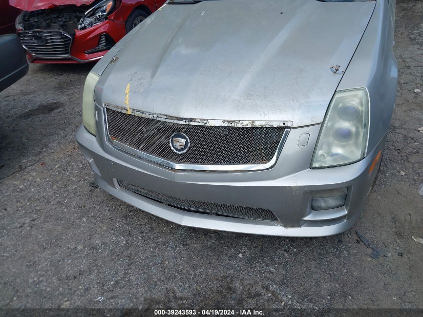 1G6DX67D460210721 | 2006 CADILLAC STS-V