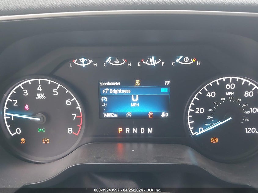 VIN 1FTFX1E5XMKE07141 2021 FORD F-150 XL