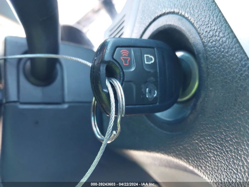 2014 Ford Explorer VIN: 1FM5K7B87EGB09318 Lot: 39243603