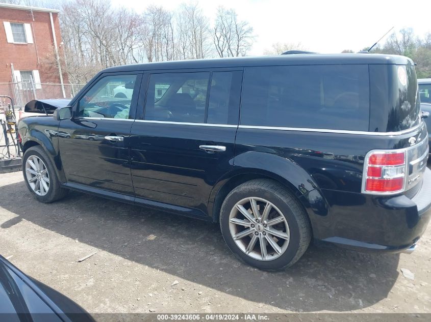 2019 Ford Flex Limited VIN: 2FMHK6D89KBA35701 Lot: 39243606