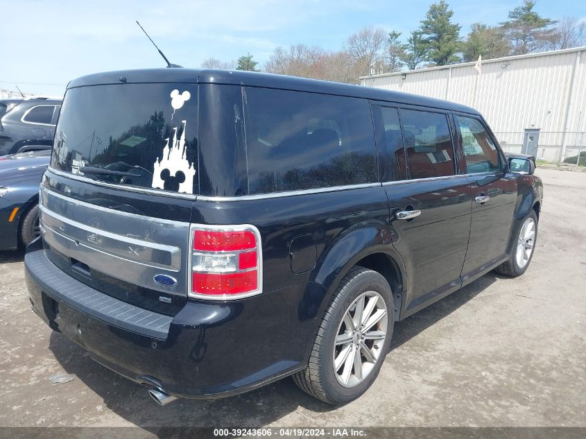 2019 Ford Flex Limited VIN: 2FMHK6D89KBA35701 Lot: 39243606