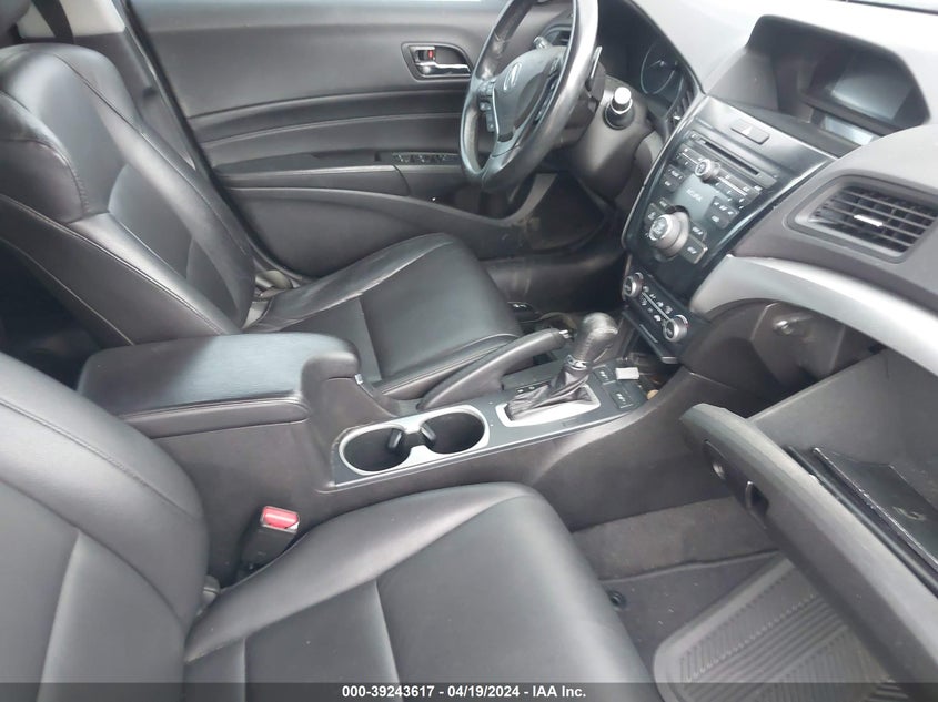 2016 Acura Ilx VIN: 19UDE2F33GA023374 Lot: 39243617