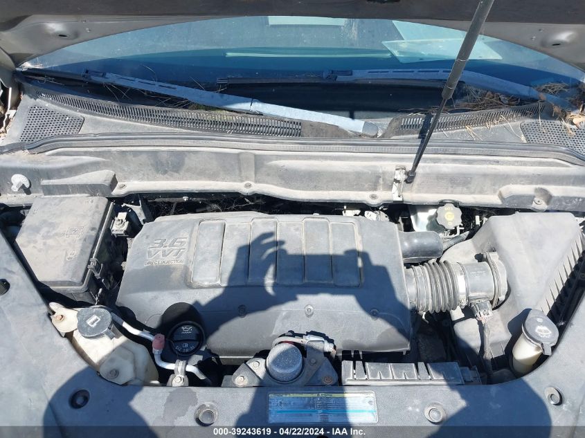 2009 GMC Acadia Slt-2 VIN: 1GKER33D59J164528 Lot: 39243619