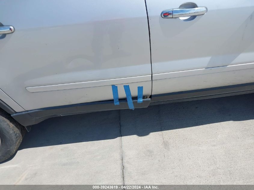 2009 GMC Acadia Slt-2 VIN: 1GKER33D59J164528 Lot: 39243619