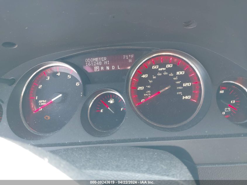 2009 GMC Acadia Slt-2 VIN: 1GKER33D59J164528 Lot: 39243619