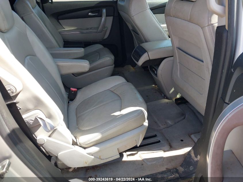 2009 GMC Acadia Slt-2 VIN: 1GKER33D59J164528 Lot: 39243619