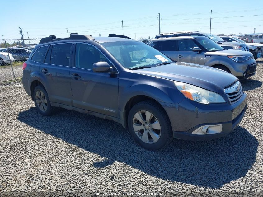 2010 Subaru Outback 2.5I Premium VIN: 4S4BRBCCXA3368133 Lot: 39243621