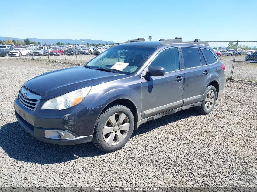 2010 Subaru Outback 2.5I Premium VIN: 4S4BRBCCXA3368133 Lot: 39243621