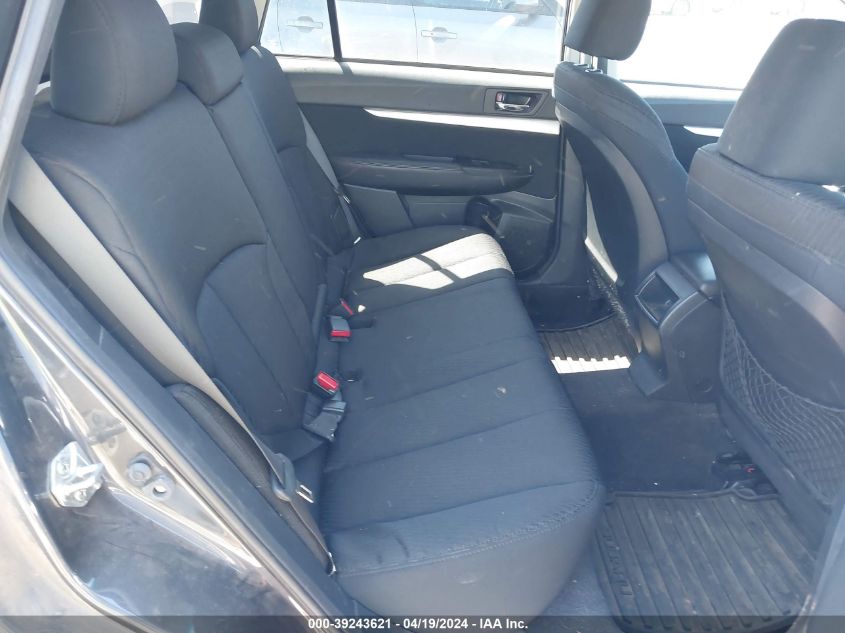 2010 Subaru Outback 2.5I Premium VIN: 4S4BRBCCXA3368133 Lot: 39243621