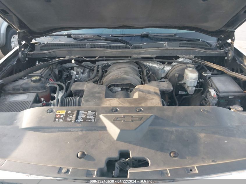 2014 Chevrolet Silverado 1500 2Lz VIN: 3GCUKSEC7EG116812 Lot: 39243630