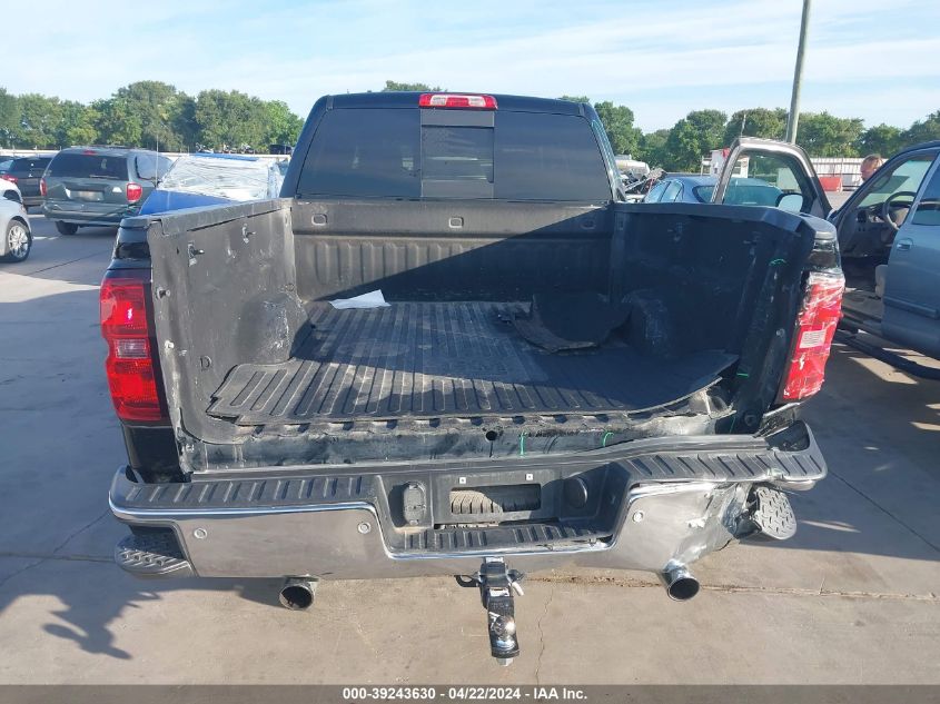 2014 Chevrolet Silverado 1500 2Lz VIN: 3GCUKSEC7EG116812 Lot: 39243630