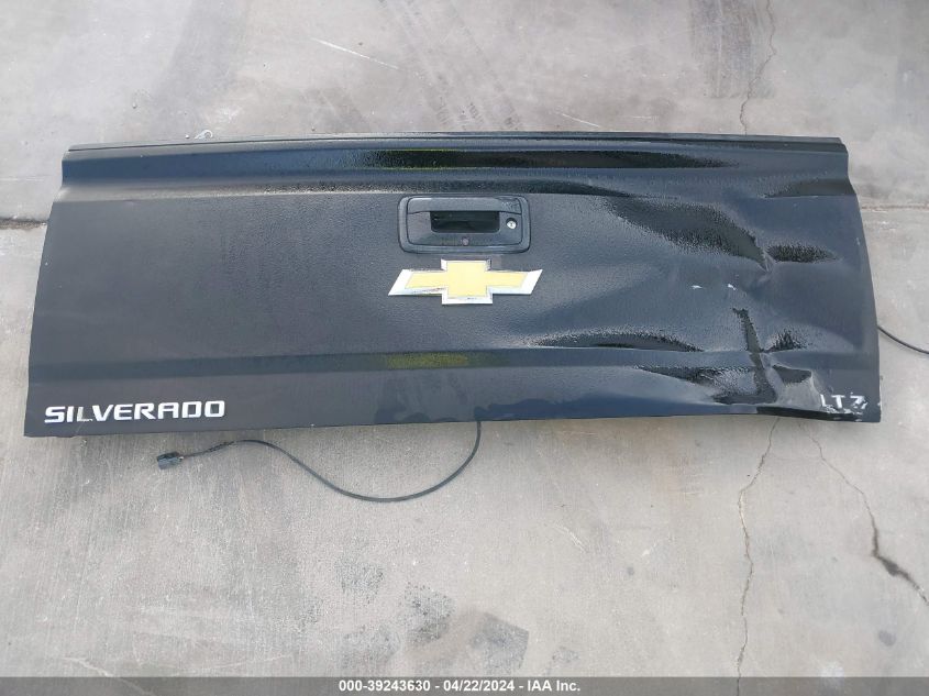 2014 Chevrolet Silverado 1500 2Lz VIN: 3GCUKSEC7EG116812 Lot: 39243630