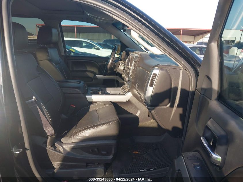 2014 Chevrolet Silverado 1500 2Lz VIN: 3GCUKSEC7EG116812 Lot: 39243630