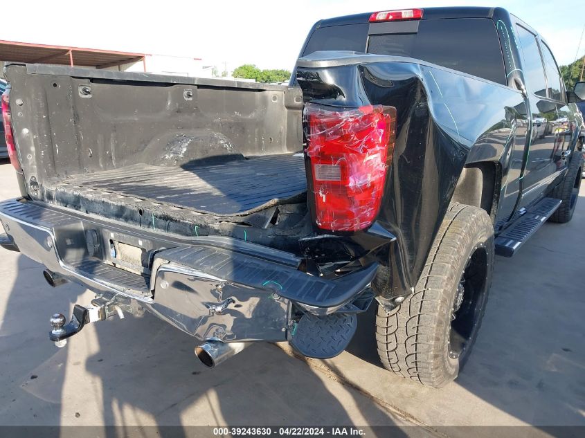 2014 Chevrolet Silverado 1500 2Lz VIN: 3GCUKSEC7EG116812 Lot: 39243630