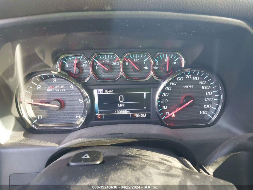 2014 Chevrolet Silverado 1500 2Lz VIN: 3GCUKSEC7EG116812 Lot: 39243630