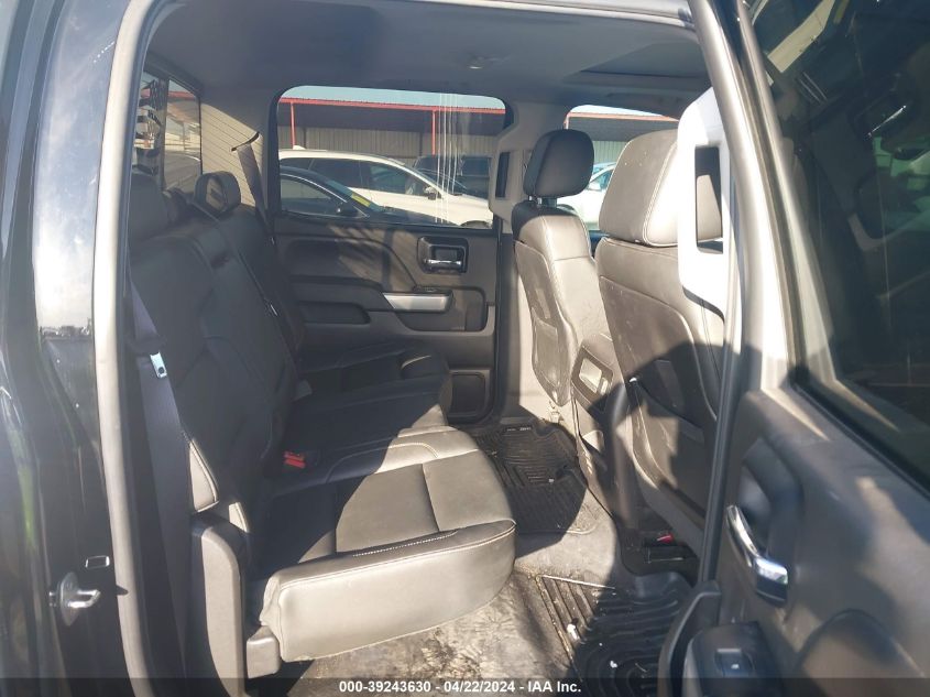 2014 Chevrolet Silverado 1500 2Lz VIN: 3GCUKSEC7EG116812 Lot: 39243630