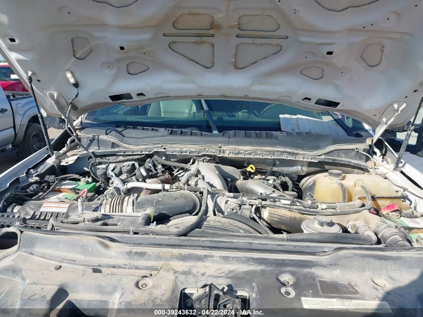 2020 Ford F-250 Xl VIN: 1FT7W2BT7LED67646 Lot: 39243632