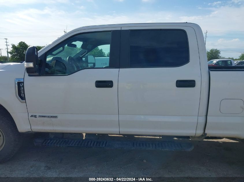 2020 Ford F-250 Xl VIN: 1FT7W2BT7LED67646 Lot: 39243632