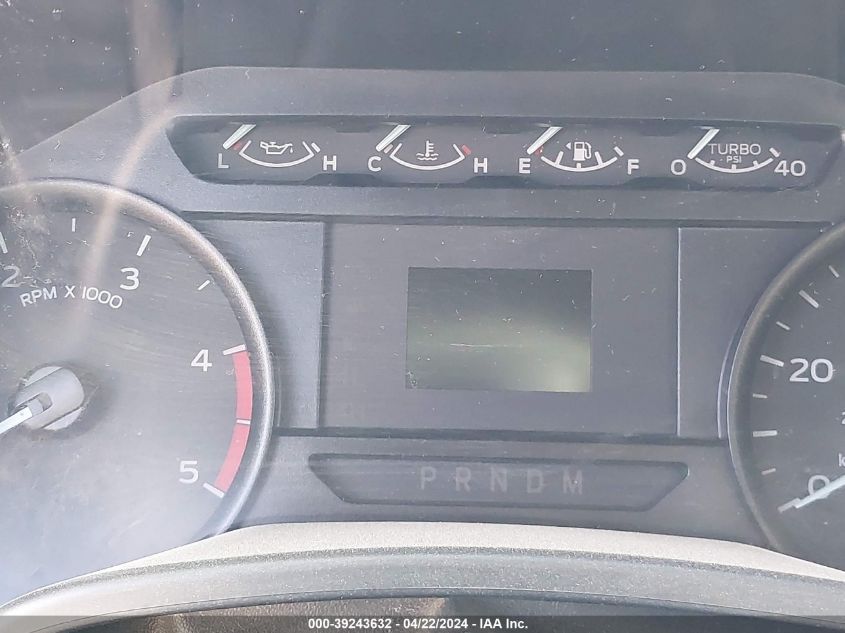 2020 Ford F-250 Xl VIN: 1FT7W2BT7LED67646 Lot: 39243632