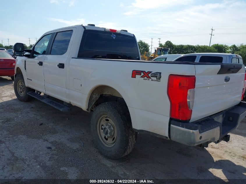 2020 Ford F-250 Xl VIN: 1FT7W2BT7LED67646 Lot: 39243632