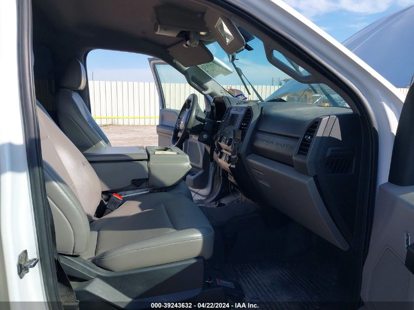 2020 Ford F-250 Xl VIN: 1FT7W2BT7LED67646 Lot: 39243632