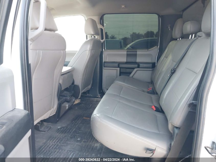 2020 Ford F-250 Xl VIN: 1FT7W2BT7LED67646 Lot: 39243632