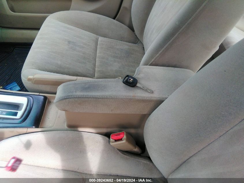 2004 Honda Civic Lx VIN: 2HGES16574H503715 Lot: 39243652