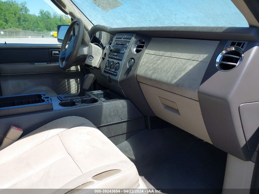 2009 Ford Expedition Xlt VIN: 1FMFU15559LA02827 Lot: 39243654