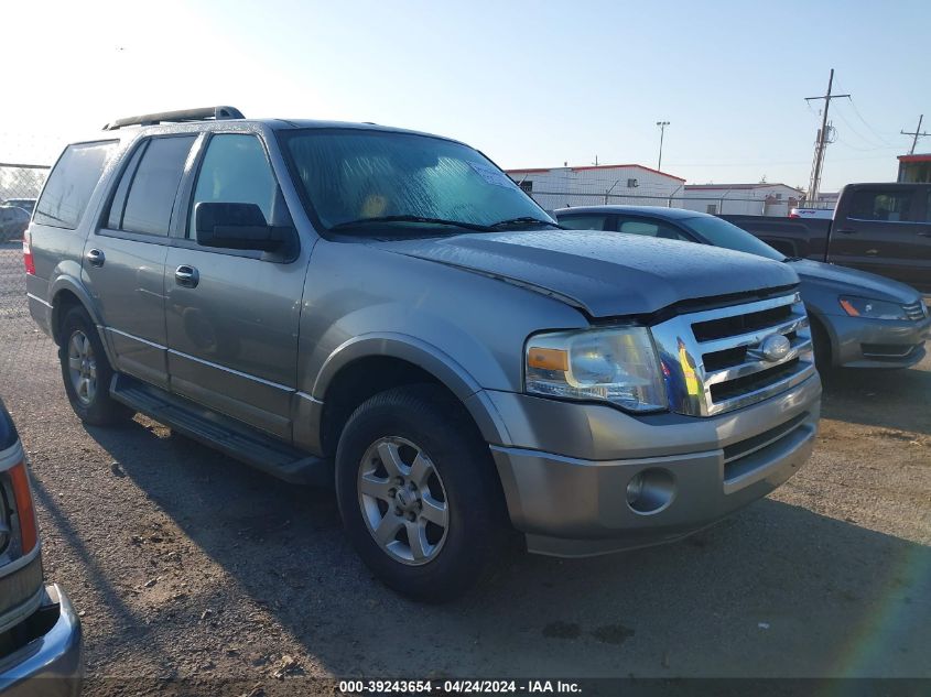 2009 Ford Expedition Xlt VIN: 1FMFU15559LA02827 Lot: 39243654