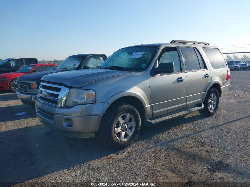 2009 Ford Expedition Xlt VIN: 1FMFU15559LA02827 Lot: 39243654