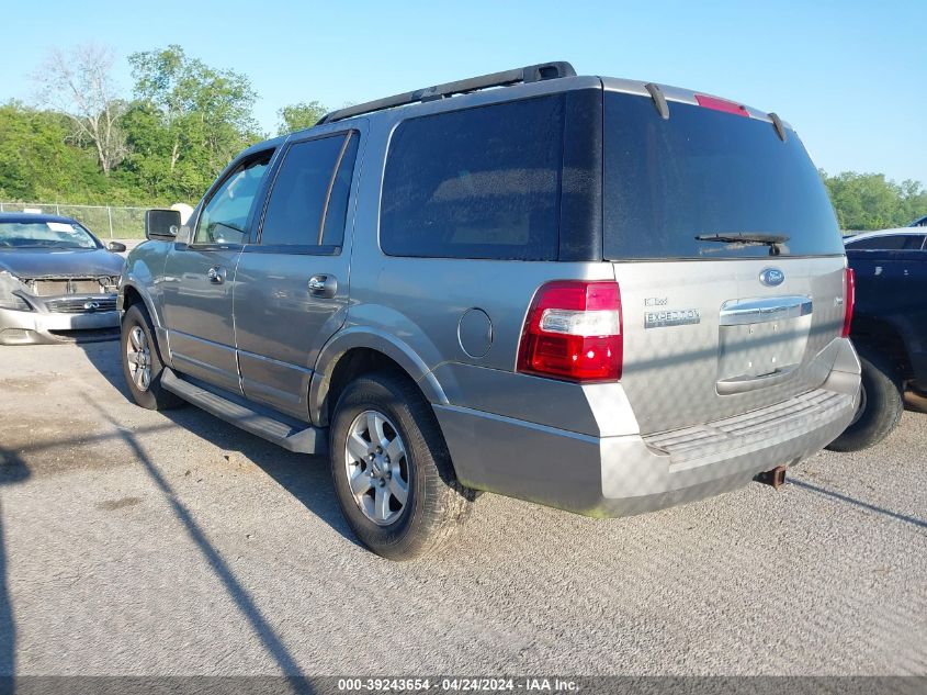 2009 Ford Expedition Xlt VIN: 1FMFU15559LA02827 Lot: 39243654