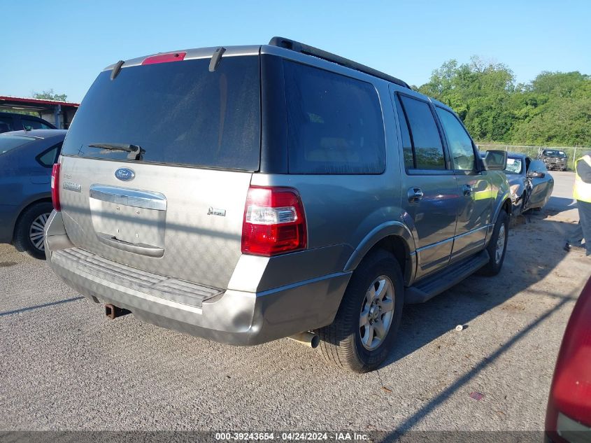 2009 Ford Expedition Xlt VIN: 1FMFU15559LA02827 Lot: 39243654