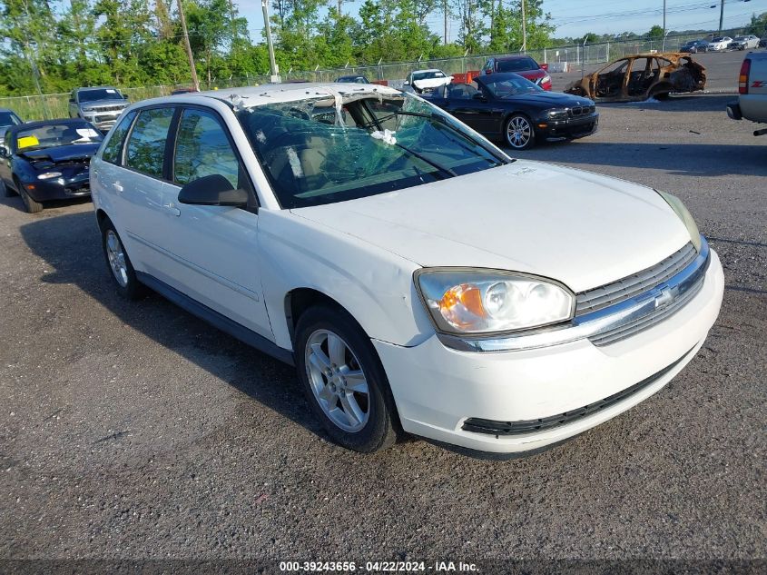 2005 Chevrolet Malibu Maxx Ls VIN: 1G1ZT64845F216805 Lot: 39243656