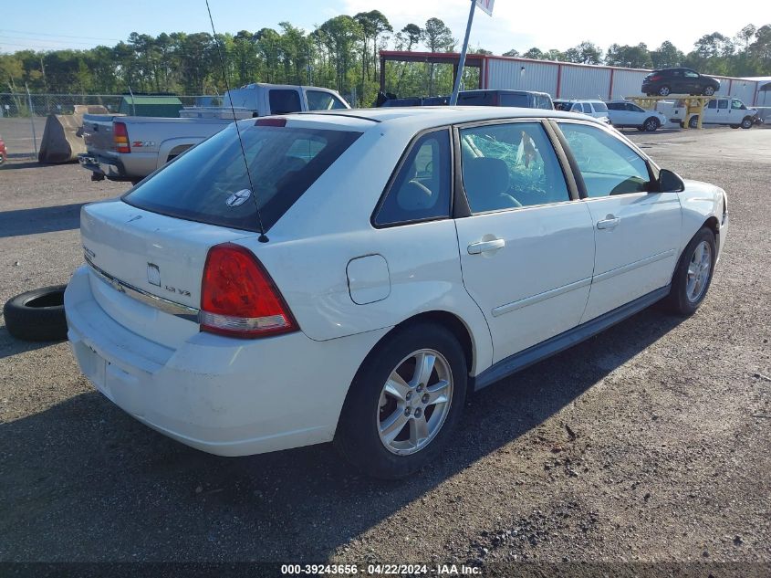 2005 Chevrolet Malibu Maxx Ls VIN: 1G1ZT64845F216805 Lot: 39243656