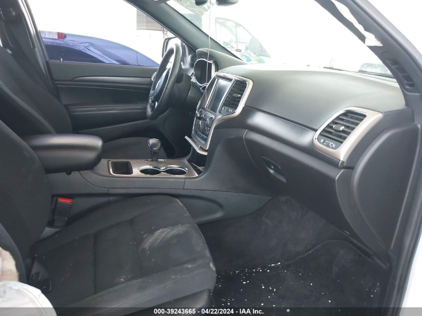 2015 Jeep Grand Cherokee Laredo VIN: 1C4RJFAG6FC209009 Lot: 39243665