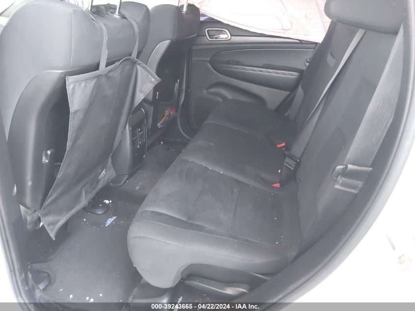 2015 Jeep Grand Cherokee Laredo VIN: 1C4RJFAG6FC209009 Lot: 39243665