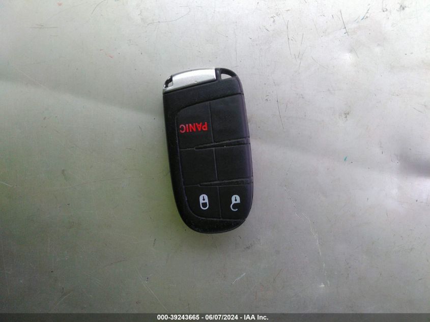 2015 Jeep Grand Cherokee Laredo VIN: 1C4RJFAG6FC209009 Lot: 39243665